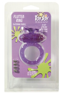 Toyjoy Flutter Ring Vibrating 1ST