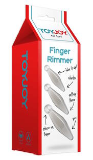 Eros Toyjoy Finger Rimmer 3ST