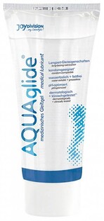 Joy Division Aquaglide Glijmiddel 50ML Joy Division Aquaglide Glijmiddel 50ML