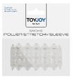 Toyjoy Power Sleeve Stretchy Smoke 1ST