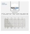 Toyjoy Power Sleeve Stretchy Smoke 1ST Toyjoy Power Sleeve Stretchy Smoke 1ST