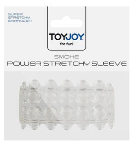 Toyjoy Power Sleeve Stretchy Smoke 1ST
