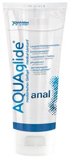 Joy Division Aquaglide Anal Glijmiddel 100ML Joy Division Aquaglide Anal Glijmiddel 100ML