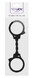 Eros Fun Cuffs Handboeien Stretchy Black 1ST 