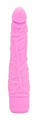 Get Real Vibrator Classic Siliconen Pink 1ST