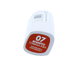Deborah Milano Pura Lipstick 07 Orange Nude 1ST Deborah Milano Pura Lipstick 07 Rossetto bovenkant verpakking