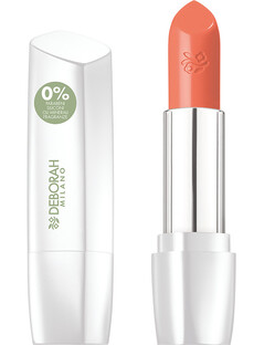 Deborah Milano Pura Lipstick 08 Light Apricot 1ST Deborah Milano Pura Lipstick 08 Light Apricot 1ST