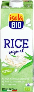 Isola Bio Rice Original 1LT Isola Bio Rice Original 1LT