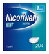 Nicotinell Zuigtabletten Mint 1 mg - voor stoppen met roken 204ST Nicotinell Zuigtabletten Mint 1 mg - voor stoppen met roken 204ST