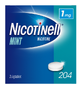 Nicotinell Zuigtabletten Mint 1 mg - voor stoppen met roken 204ST