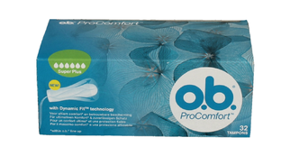 OB O.B. ProComfort Tampons Super Plus 32ST