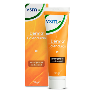 Vsm Derma Calendulan Gel 50GR Vsm Derma Calendulan Gel 50GR