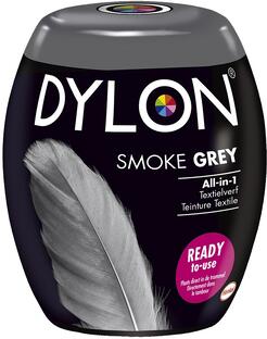 Dylon Textielverf Machine Smoke Grey 350GR