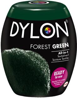 Dylon Textielverf Machine Forest Green 350GR