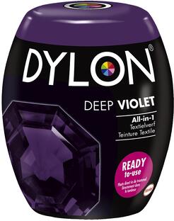 Dylon Textielverf Machine Deep Violet 350GR