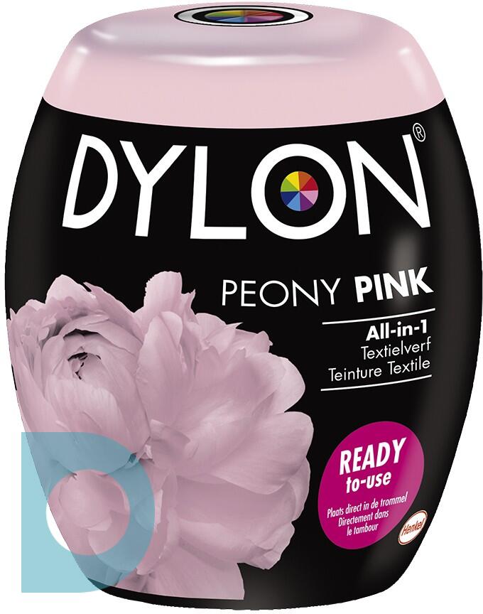 Tweet neus Gebeurt Dylon Textielverf Machine Peony Pink bij De Online Drogist.