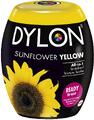 Dylon Textielverf Machine Sunflower Yellow 350GR