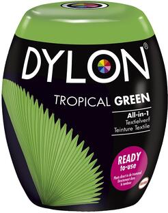 Dylon Textielverf Machine Tropical Green 350GR