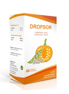 Soria Natural Dropsor Tabletten 60TB Soria Natural Dropsor Tabletten 60TB