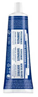 Dr. Bronner Tandpasta Pepermunt 105ML Dr. Bronner Tandpasta Pepermunt 105ML