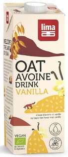 Lima Haverdrink Vanille 1LT Lima Haverdrink Vanille 1LT