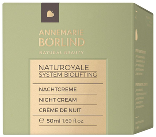 Borlind Annemarie Borlind Naturoyale System Biolifting Night Cream 50ML Borlind Annemarie Borlind Naturoyale System Biolifting Night Cream 50ML