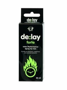 Eros Delay Forte Spray 20ML