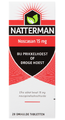 Natterman Noscasan 15 mg bij prikkelhoest of droge hoest Tabletten 20ST Natterman Noscasan 15 mg bij prikkelhoest of droge hoest Tabletten 20ST