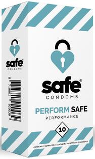 Safe Perform Safe Condooms Performance 10ST