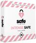 Safe Intense Safe Condooms (Ribs & Nobs) 36ST
