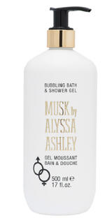 Alyssa Ashley Musk Bad & Douchegel Pomp 500ML