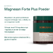 Bonusan Magnesan Forte Plus poeder 240GR 100434 Bonusan Magnesan Forte Plus poeder 240GR 100434