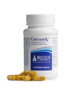 Biotics CurcumRX Capsules 60CP