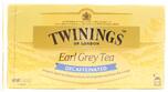 Twinings Earl Grey Tea Decaffeinated 25ZK