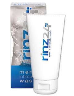 Rinz24 Men Intimate Wash 200ML