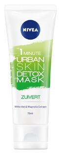 Nivea Masker 1 Minute Urban Detox 75ML