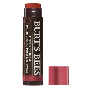 Burt's Bees Tinted Lipbalm Red Dahlia 4,25GR Burt's Bees Tinted Lipbalm Red Dahlia 4,25GR