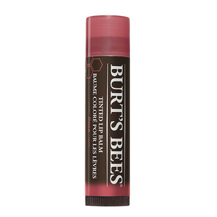 Burt's Bees Tinted Lipbalm Rose 4,25GR Burt's Bees Tinted Lipbalm Rose 4,25GR