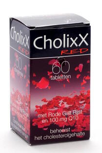 ixX Cholixx Red Capsules 60CP