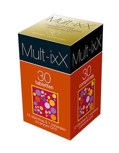 ixX Mult-ixX Tabletten 30TB