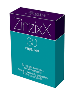 ixX ZinzixX Capsules 30CP