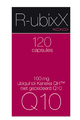 ixX R-ubixX 100 Capsules 120CP
