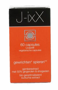 ixX J-Ixx Capsules 60CP
