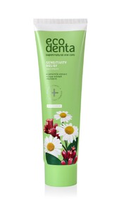 Ecodenta Tandpasta Sensitivity Relief 100ML Ecodenta Tandpasta Sensitivity Relief 100ML