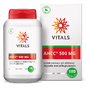 Vitals AHCC® 500mg Capsules 180CP2