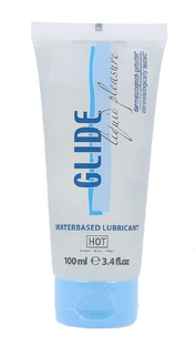 Eros Hot Glide Liquid pleasure 100 ml 100ML  Eros Hot Glide Liquid pleasure 100 ml 100ML