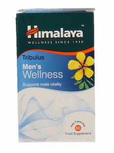 Himalaya Herbals Himalaya Tribulus Men's Wellness Capsules 60CP