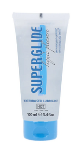 Eros Hot Superglide Liq Pleasure 100ML  Eros Hot Superglide Liq Pleasure 100ML