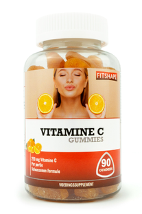 Fitshape Vitamine C Gummies 90ST