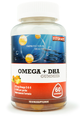 Fitshape Omega + DHA Gummies 60ST